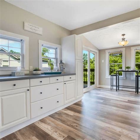 Farmhouse Waterproof Luxury Vinyl Plank Flooring | C.A.S.E. Flooring