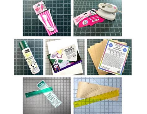 Image result for Freezer Paper Paper Piecing Method