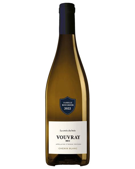 Buy Famille Bougrier La Croix Du Bois Vouvray Sec Chenin Blanc Online ...