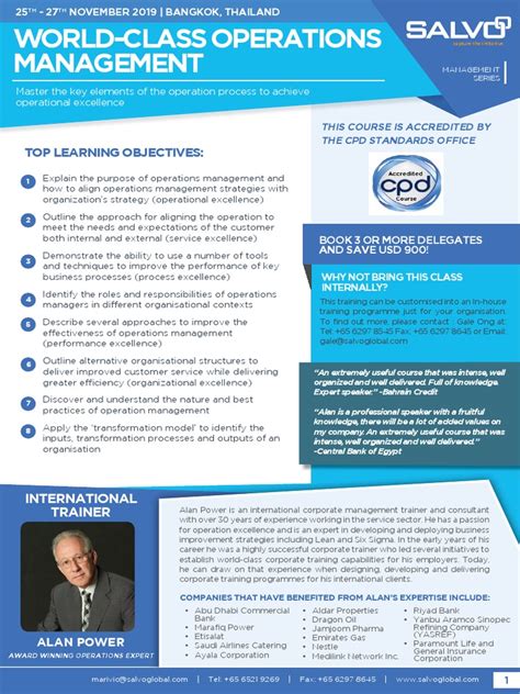 Operations Management Masters 的图像结果