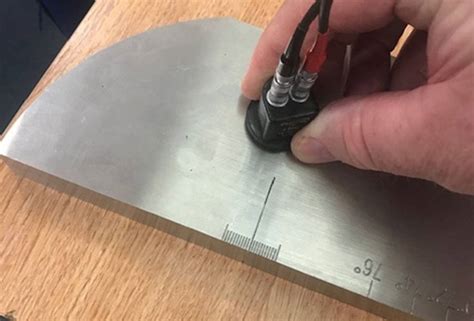 Ultrasonic Testing 的图像结果