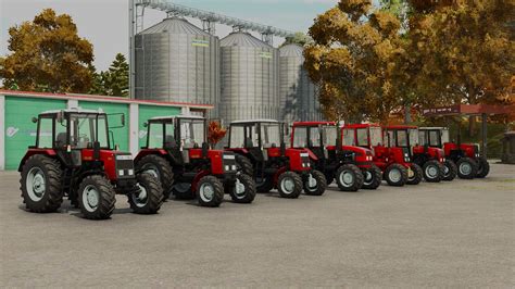 MTZ 820-1025 V Beta – FS25.net
