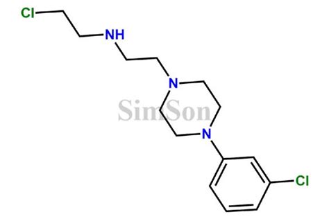 Trazodone Impurity 45 | CAS No- NA | Simson Pharma Limited