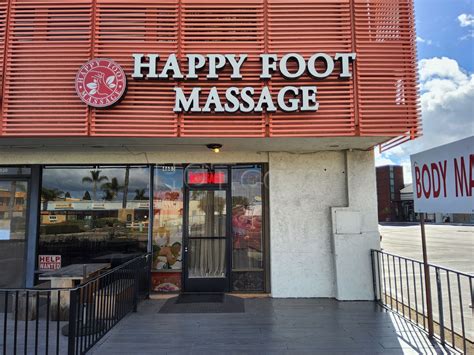 Happy Foot Massage | Massage Parlors in San Diego, CA | (858) 874-8888 ...
