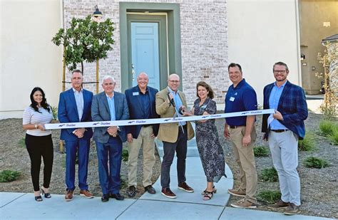 Tricon Residential Celebrates Grand Opening of New Built-to-Rent ...