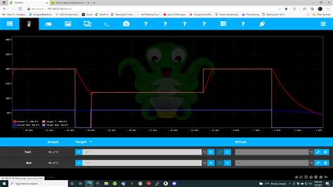 Image result for OctoPrint Raspberry Pi Display