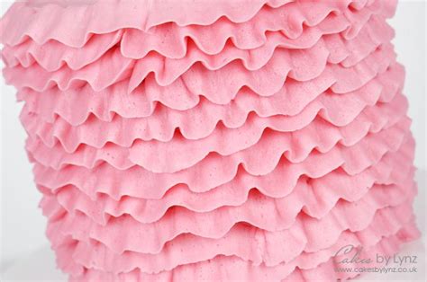 Buttercream Ruffle Tutorial 的图像结果