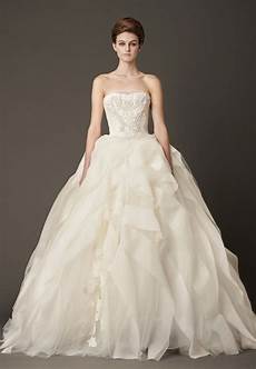 Vera Wang Gown Wedding Dress by Dressybridal Vera Wang Fall 2013 Ruffled Wedding Gowns Vera Wang Gown Wedding Dress