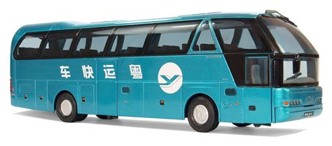 Blue bus model free image download
