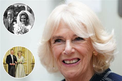 Camilla Parker-Bowles young pictures: What was King Charles' wife like ...
