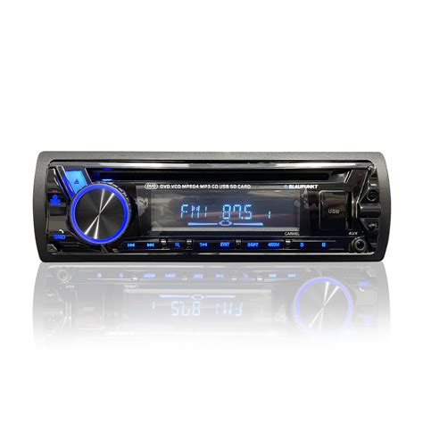 Blaupunkt Carmel Single Din Detachable Face India | Ubuy