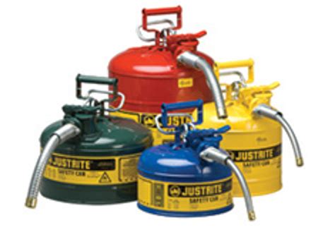 Safety Cans Eagle Justrite