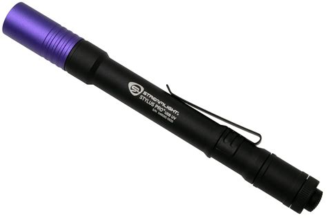 Streamlight Stylus Pro 66149 USB-rechargeable UV-flashlight | Advantageously shopping at ...