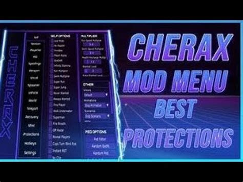 Cherax Mod Menu 的图像结果