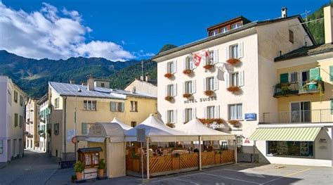 HOTEL SUISSE (Poschiavo) - Hotel Reviews, Photos, Rate Comparison ...