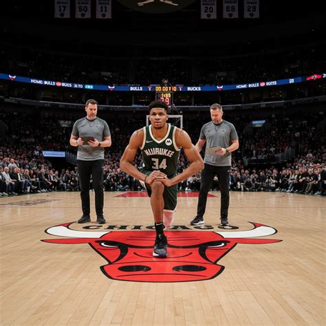 Giannis Antetokounmpo Set for Return: What It Means for Bucks vs Bulls