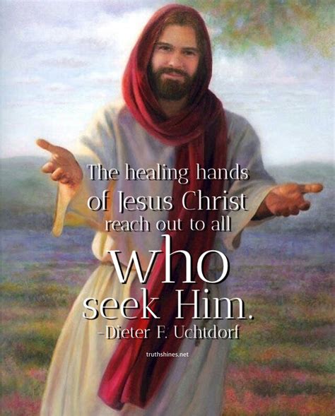 Quotes About Jesus Christ Lds - ADEN
