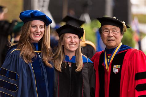 Commencement | Graduate Division