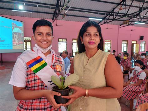 INAUGURATION OF DRINKING WATER PROJECT