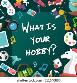 My Hobbies Poster 的图像结果