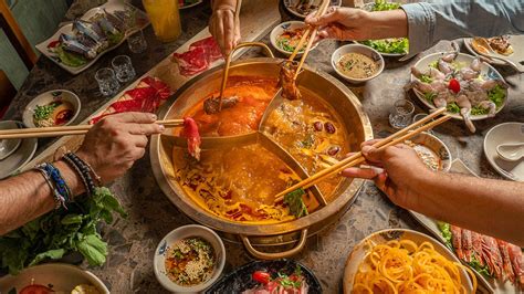 'Hot pot', el plato chino por descubrir