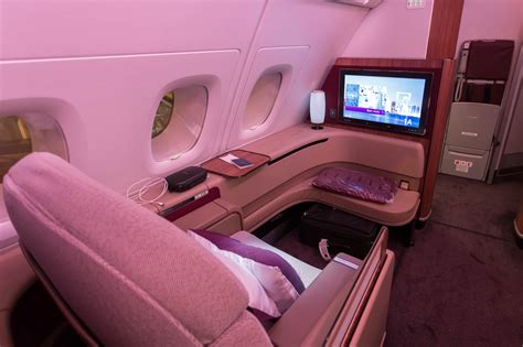 Qatar A380 First Class Review at Emma Spyer blog