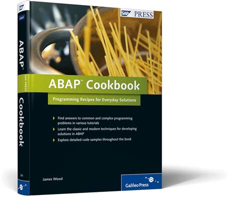 Buy Abap Cookbook: Programming Recipes for Everyday Solutions Book ...