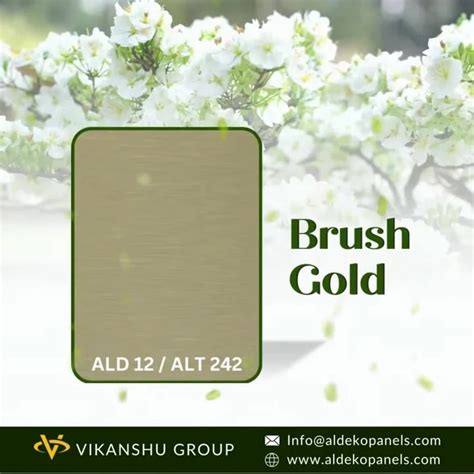 Stone Finish Panel - ALC 113 Perlato ACP Sheet Manufacturer from New Delhi