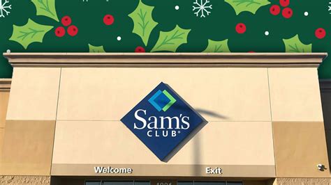 Image result for Sam's Club Holiday