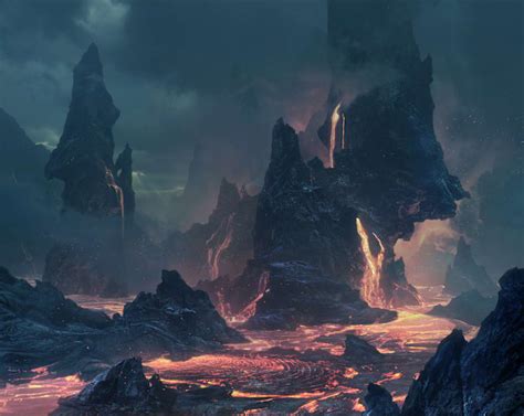 Environment Sketch 的图像结果