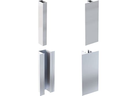 Vertical profiles for heavy subframe system ATK101 - fischer India