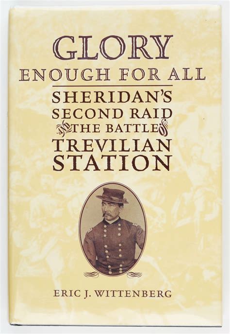 Lot - BATTLE OF TREVILIAN STATION