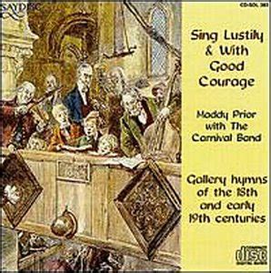 Buy Sing Lustily & With Good Cheer Online at Low Prices in India ...