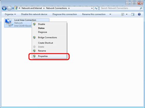 Image result for Windows 7 How to Set IP Address