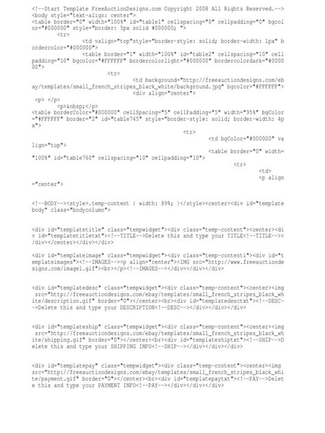 Image result for Writing Template HTML Code