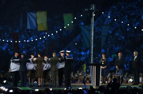 Thank You Glasgow! Commonwealth Games Closing Ceremony Highlights ...