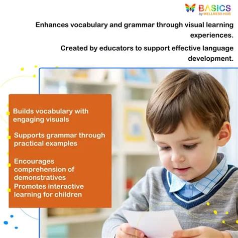 These & Those: Identify Near and Far Objects – Printable PDF