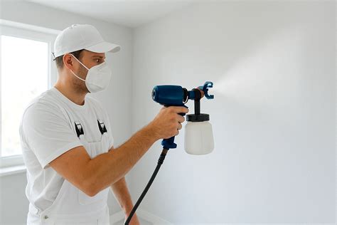 Which Airless Paint Sprayer Works Best Indoors?
