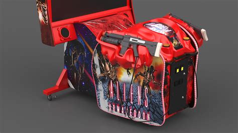 Alien Arcade Machine 的图像结果
