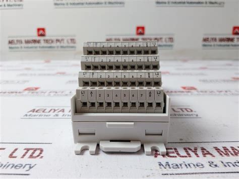 Abb 3Bse069209R1 Compact Module Termination Unit – Aeliya Marine Tech®