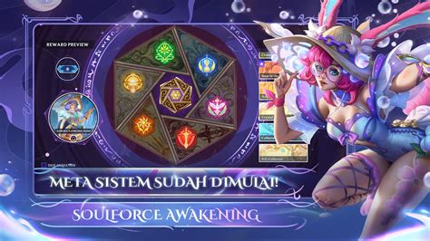 Unduh File APK Android League of Legends: Wild Rift 4.1.0.6...