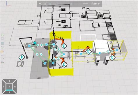 Image result for 3D Factory Simulation Software