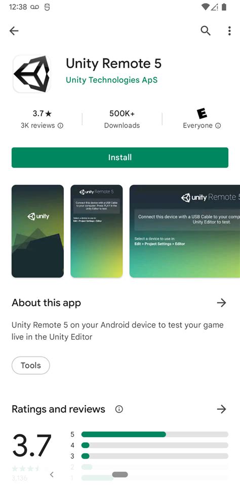 Image result for How to Use Unity Remote 5 iOS
