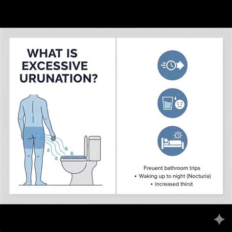 What Is Excessive Urination: Essential Guide