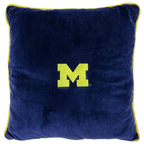 Buy Pets First Collegiate Michigan Wolverines "Soft & Cozy" Plush Pet ...