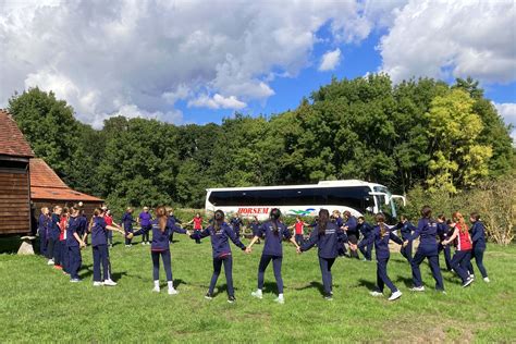 Schools — Rushall Farm