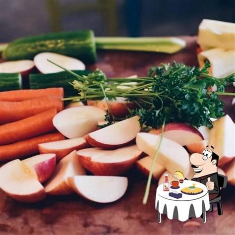 Oxon Health Cafe, Panipat - Restaurant menu, prices and reviews