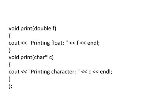 Image result for Overloading Cout