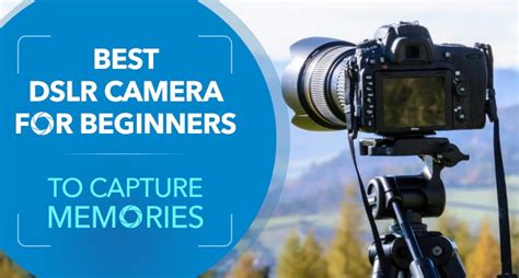 8 Best DSLR Camera for Beginners in India 2023 - Buyer Guide & Prices