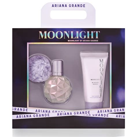 ($44 Value) Ariana Grande Moonlight Perfume Gift Set for Women, 2 ...